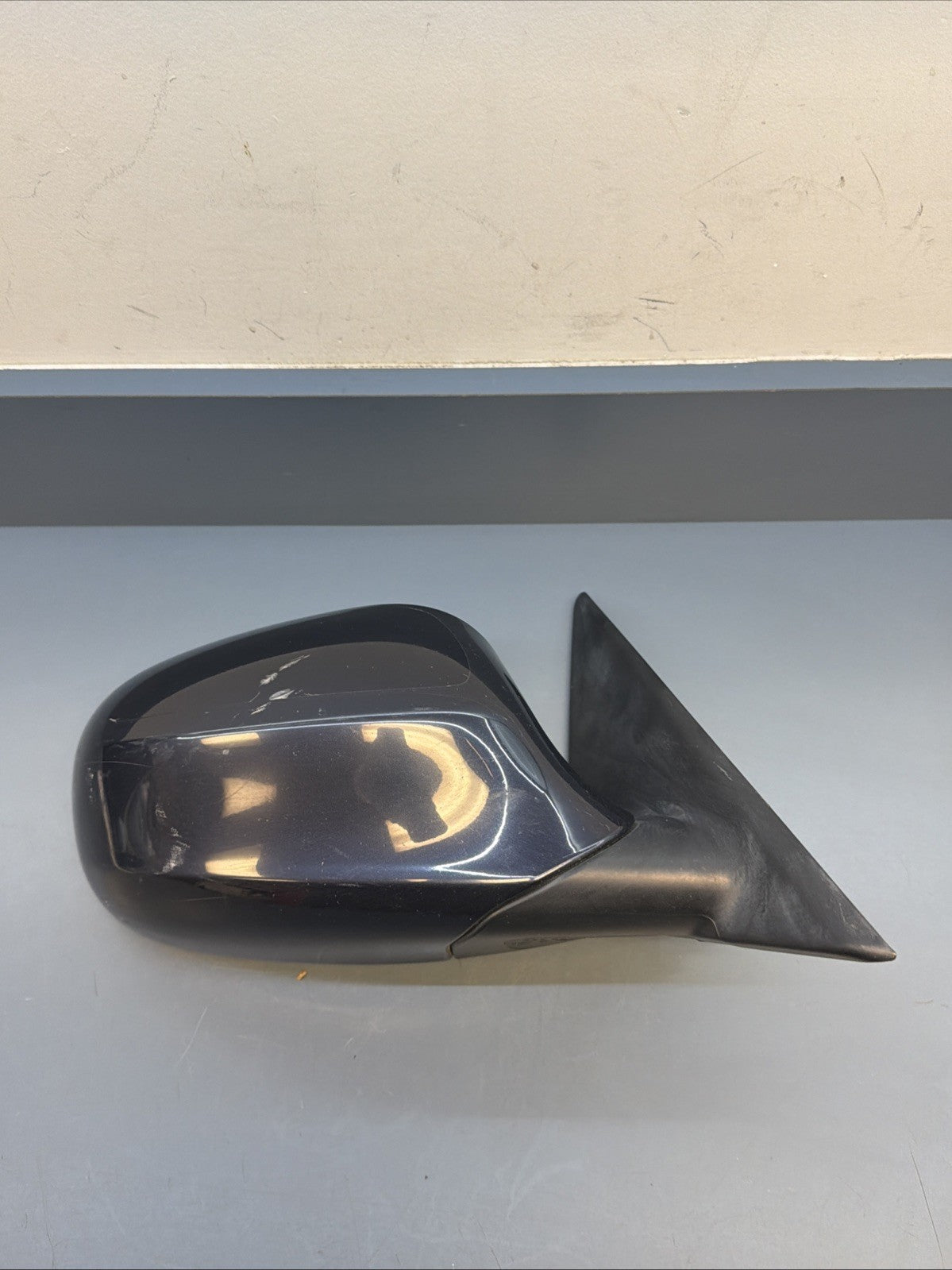  09-11 BMW E90 328i 335d Front Right Passanger Side Mirror Assembly 7182695 OEM