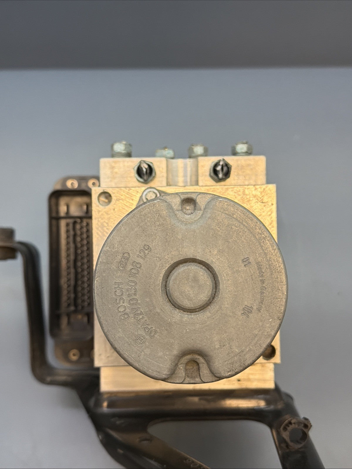 08-14 BMW E70 E71 X5 X6 ABS Anti Lock Brake Pump Control Module 6798284 OEM