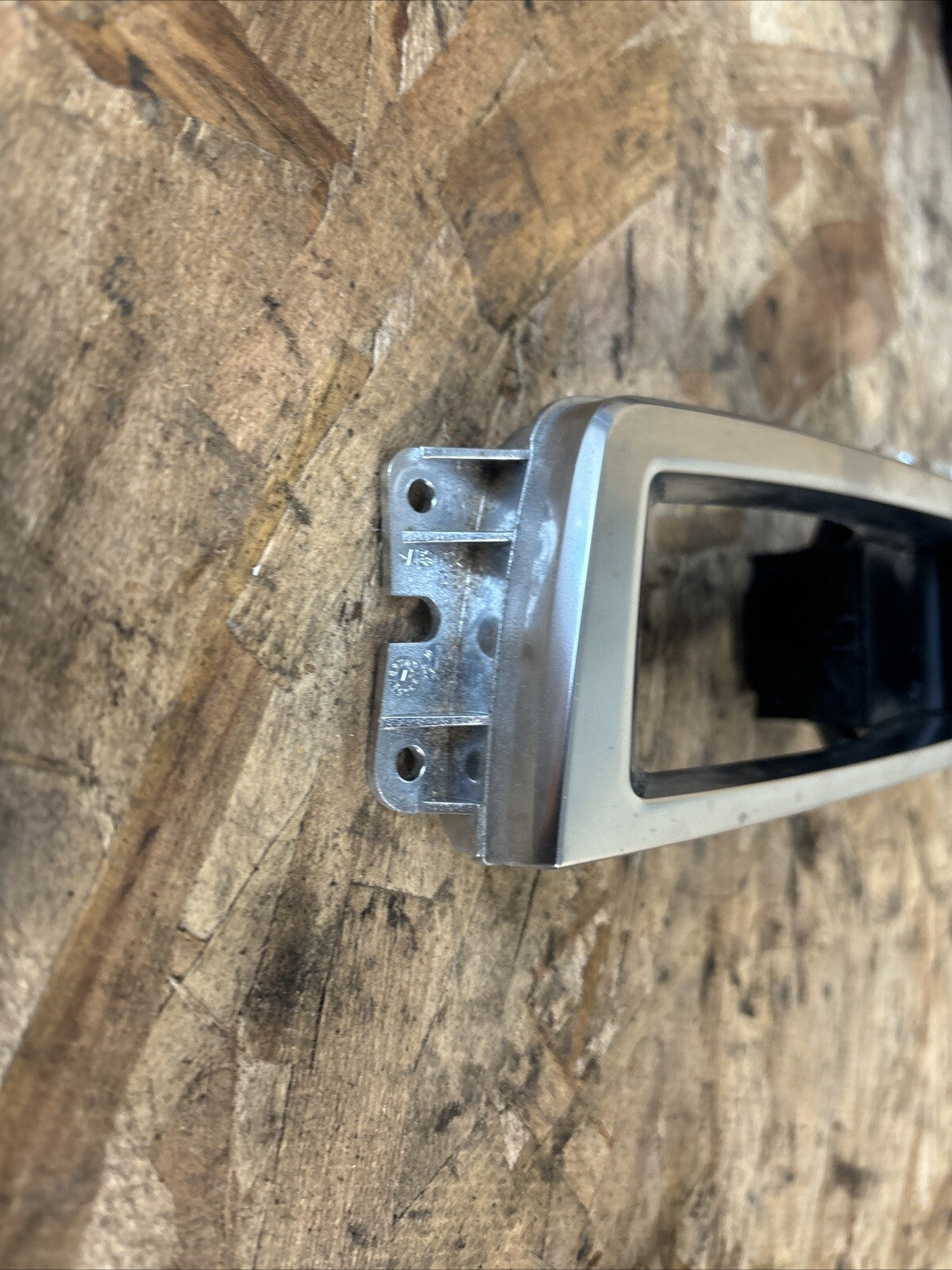 2011-16 BMW F10 535I 530I 528I F25 X3 - Parking Brake / HILL HOLD Switch 9217594