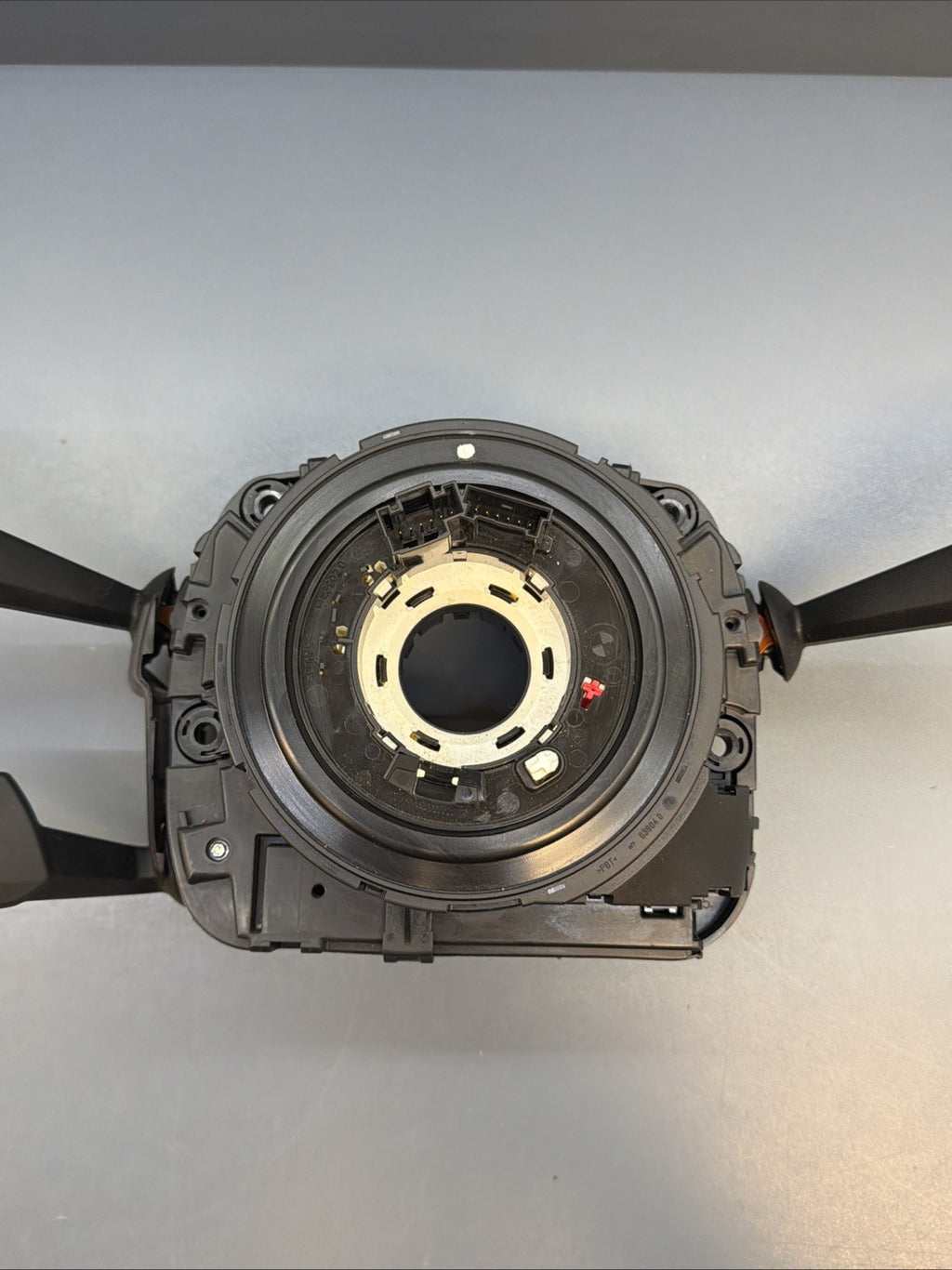 BMW 07-13 1/3 SERIES STEERING COLUMN SWITCH CLUSTER CLOCK SPRING OEM 9123041
