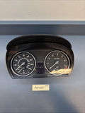 BMW 2006-2012 E90 3 SERIES INSTRUMENT GAUGE CLUSTER SPEEDOMETER MPH 9187365