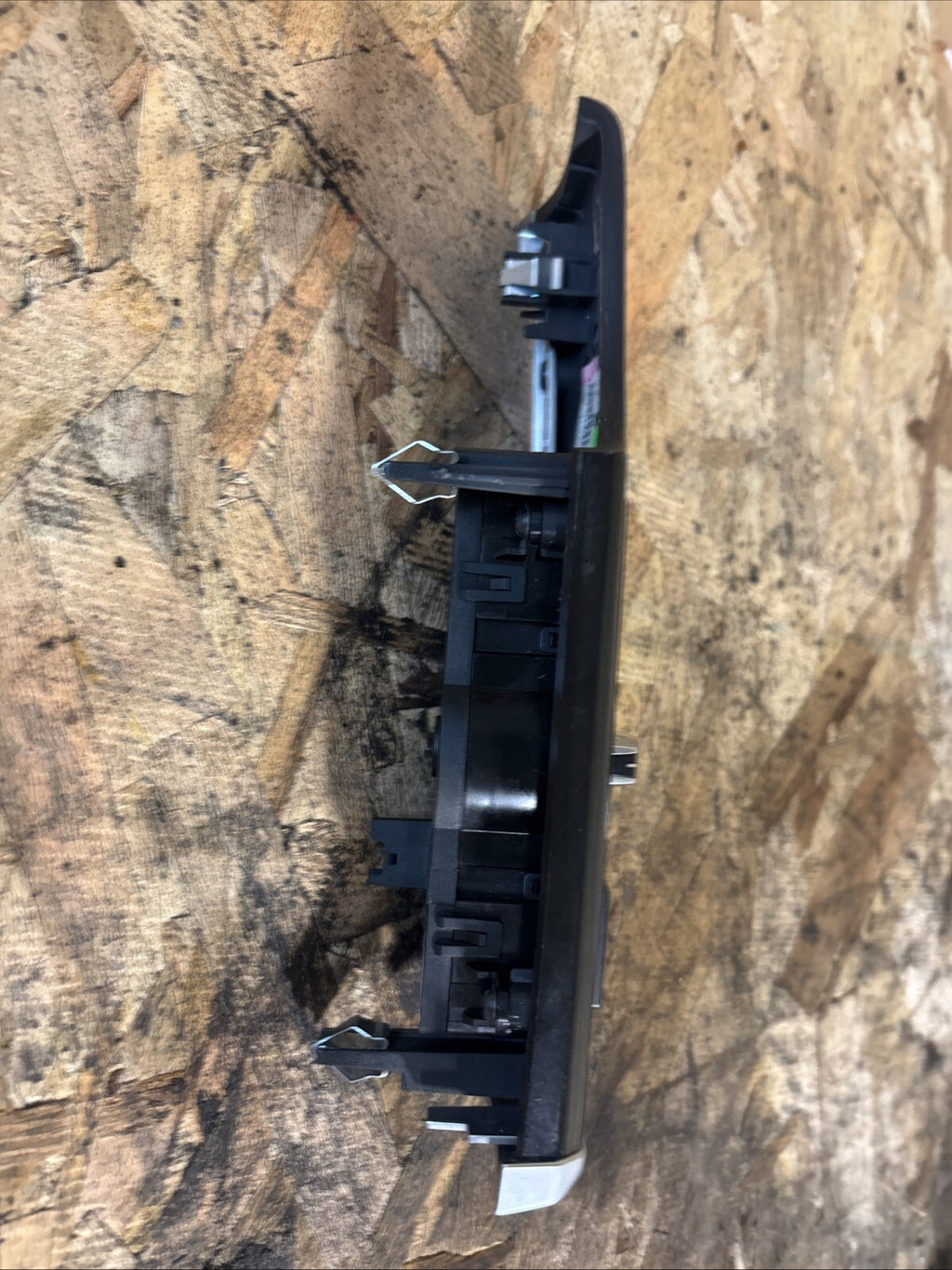 2011-2016 BMW F10 535I 528I HEADLIGHT LAMP SWITCH CONTROL & TRIM OEM 9192745