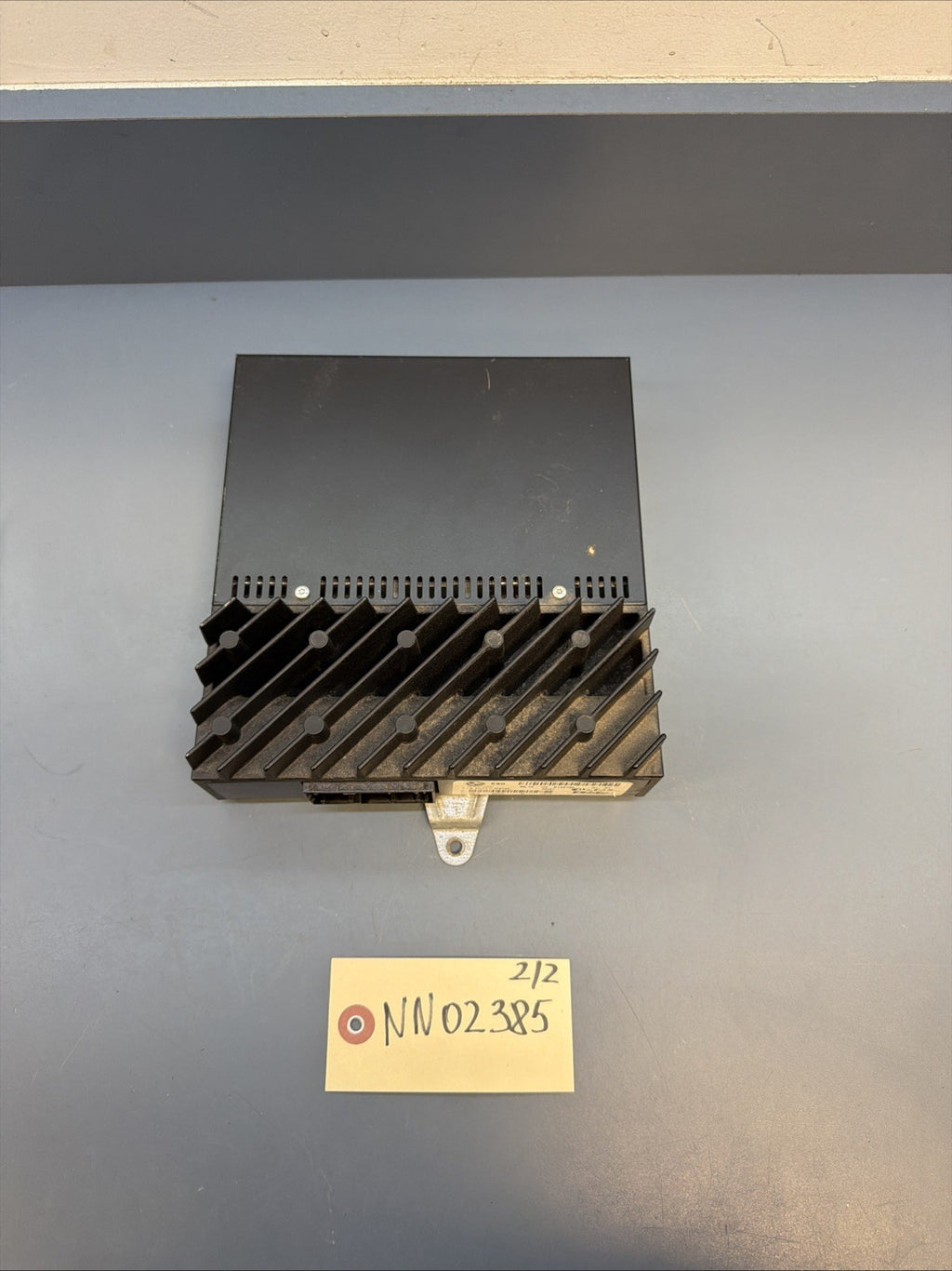 2006-2010 BMW E90 E92 325i 328i 328xi 335i Audio Amplifier Amp HiFi OEM 9143156