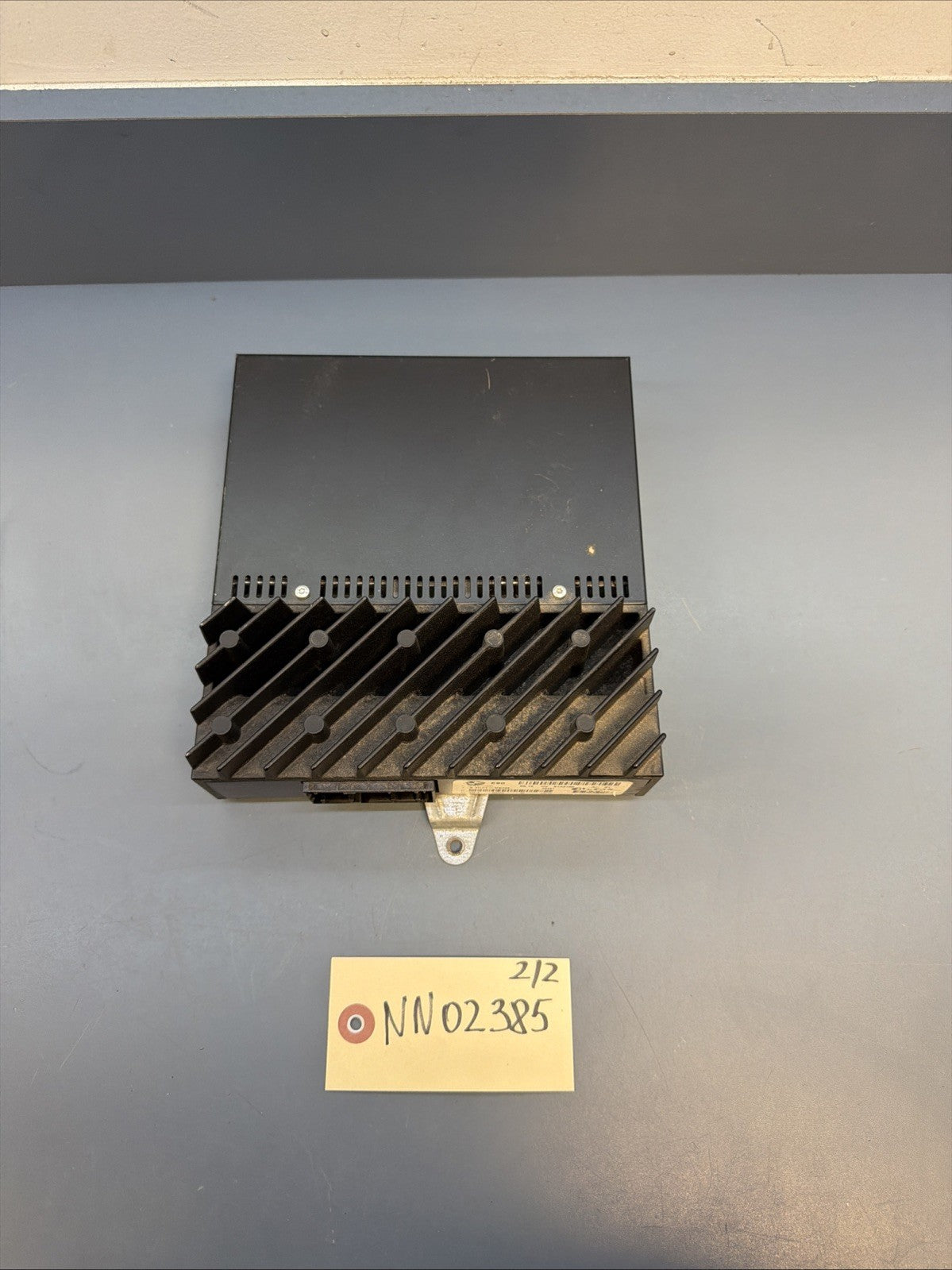 2006-2010 BMW E90 E92 325i 328i 328xi 335i Audio Amplifier Amp HiFi OEM 9143156