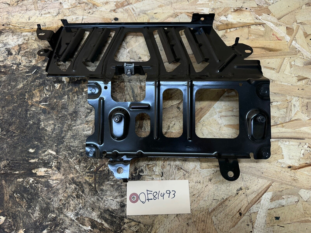 BMW X3 F25 AMPLIFER/BT/REAR CAMERA BRACKET HOLDER ONLY OEM 9188582
