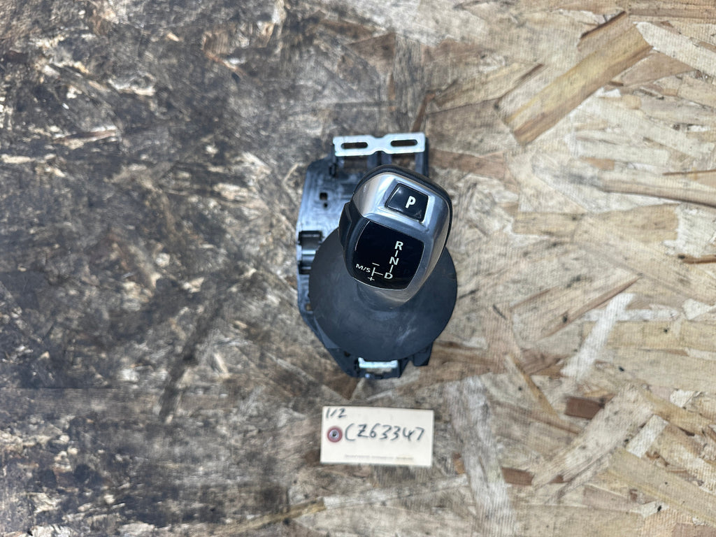 BMW 05-10 E60 E63 5/6 SERIES STEPTRONIC AUTO TRANS GEAR SELECTOR OEM 9165669