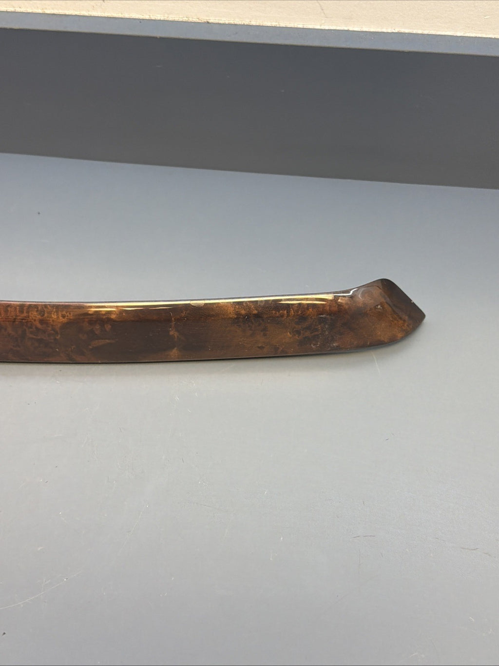 2007-2008 BMW 3351 Rear Left Door Panel Trim Molding Cover Panel 7121475 OEM