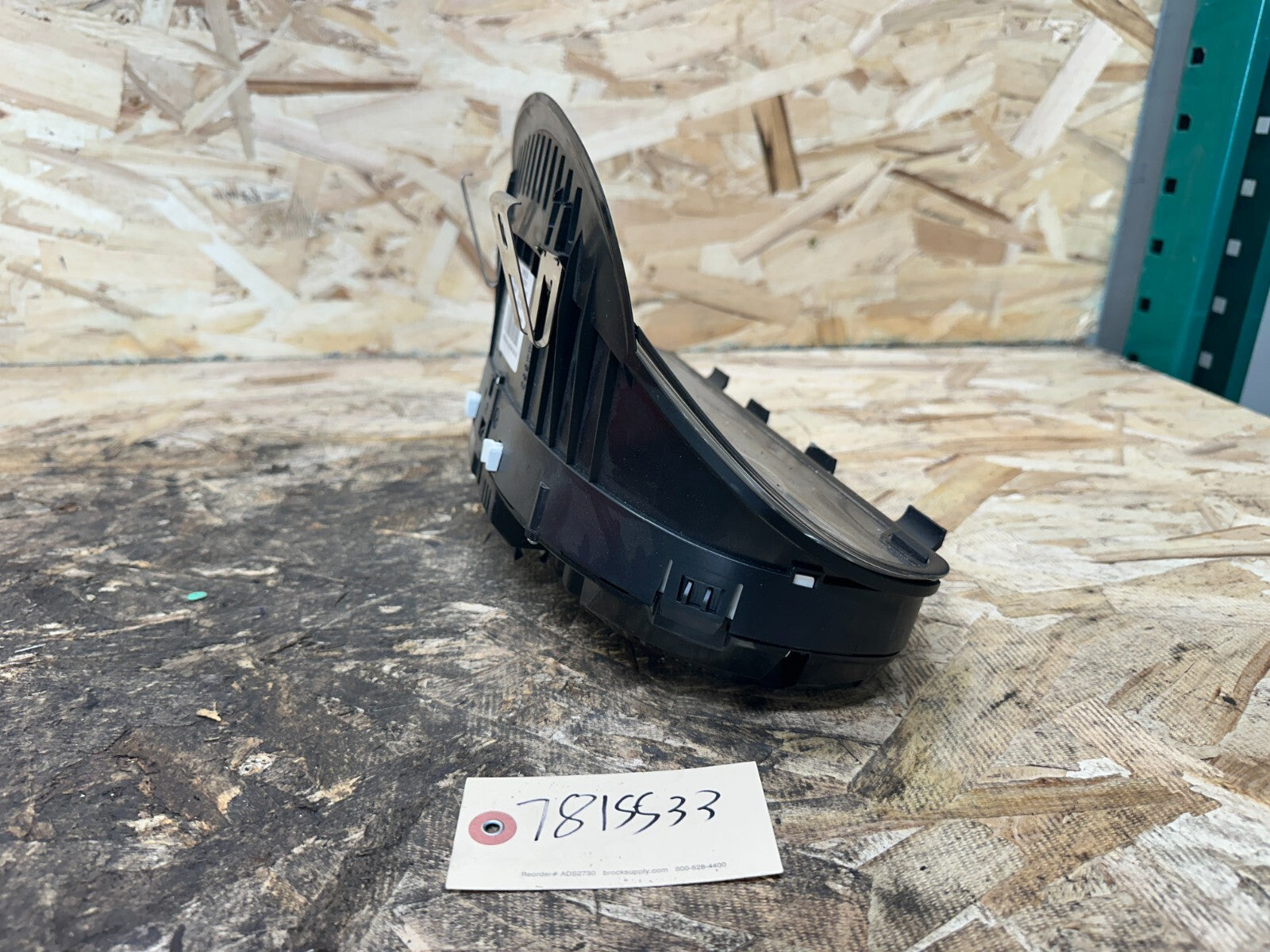 BMW 10-13 F10 5 SERIES SPEEDOMETER INSTRUMET GAUGE CLUSTER MPH 135k MI 9249343