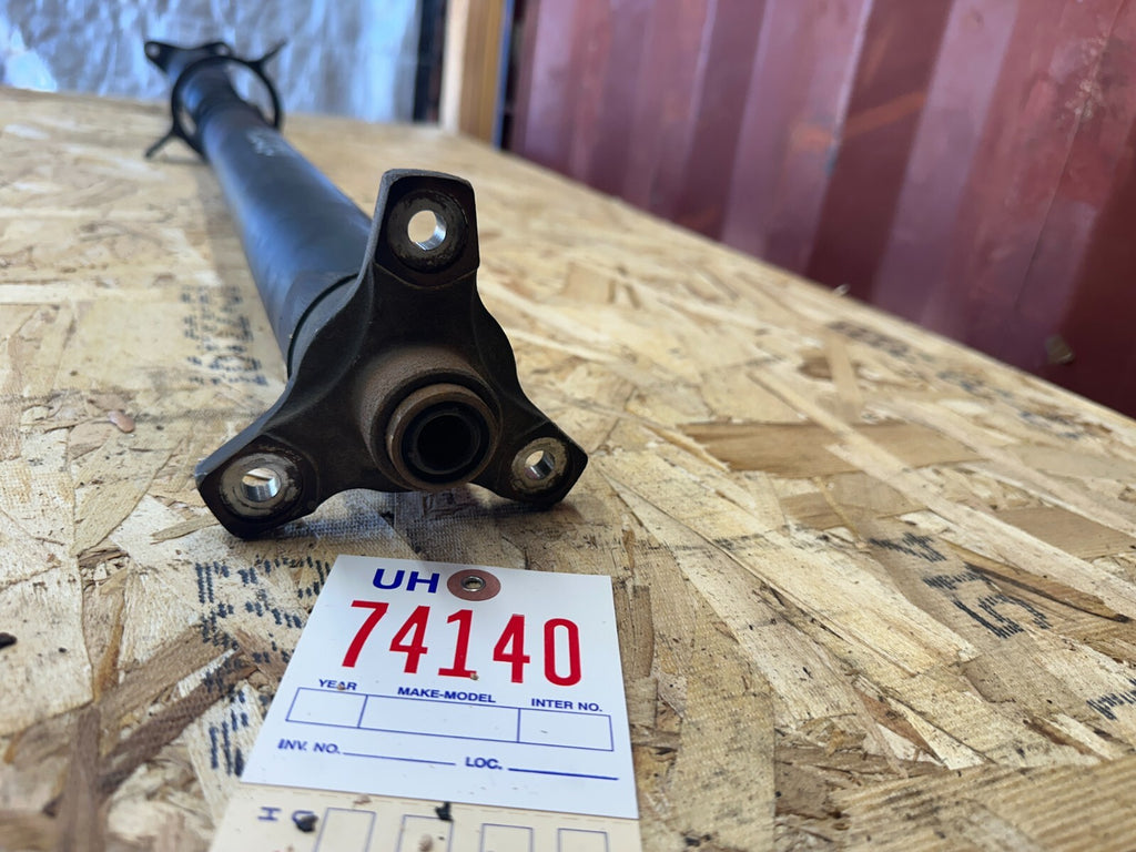 OEM BMW DRIVESHAFT FITS 07-11 328 BMW E90 3 SERIES 7573482