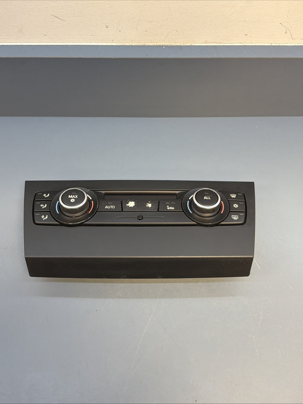 07-13 BMW E90 E92 128i 335i 328i AC A/C Heater Climate Control Switch 9221855