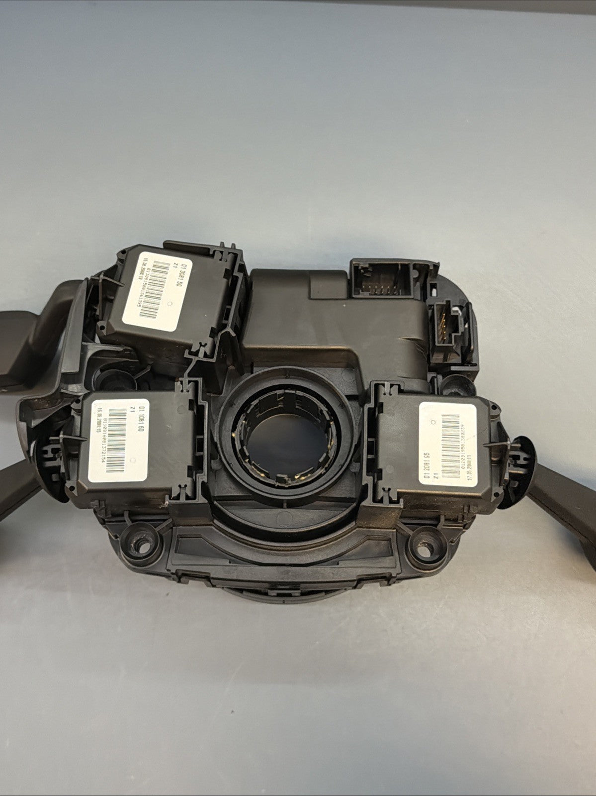 07-13 BMW 328i 330i 335i E90 E92 E93 Steering Controls Clockspring Combo 9123049