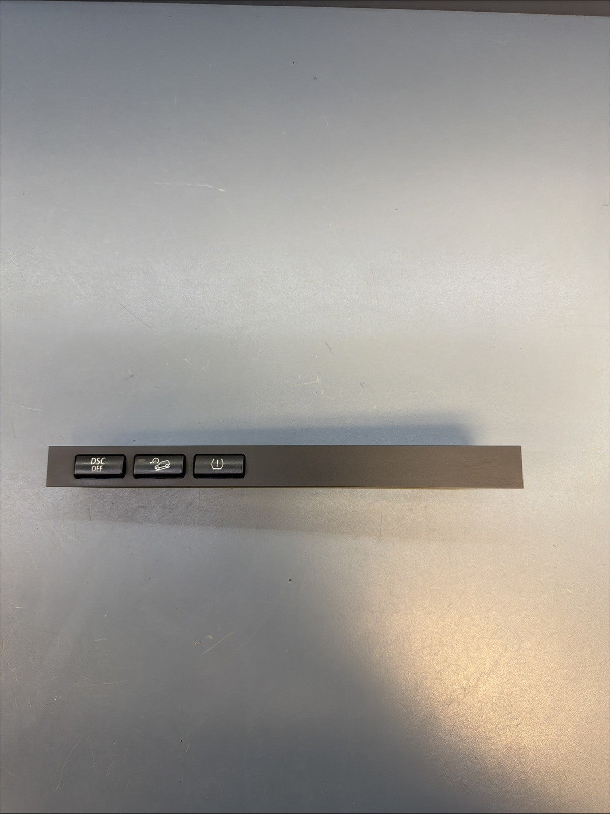04-10 BMW X3 Switch Button Panel DSC/Tire Switches 3415616