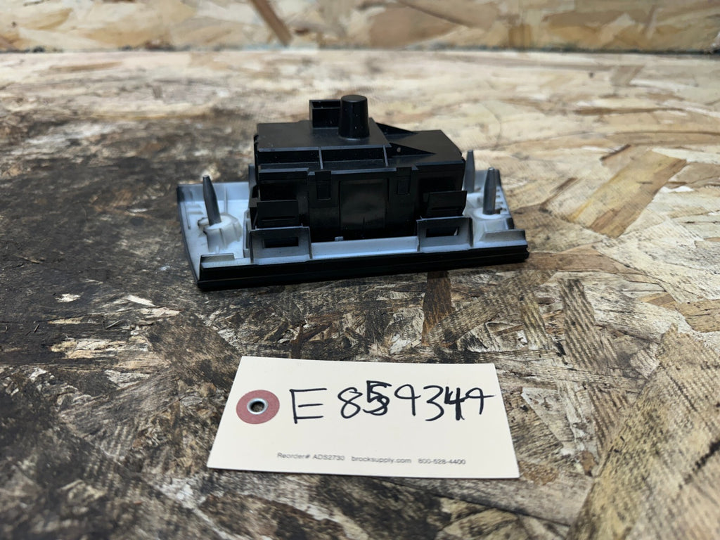 BMW 2006-2013 E90 E92 E93 E9X HEADLIGHT SWITCH CONTROL PANEL BLACK OEM 9169410
