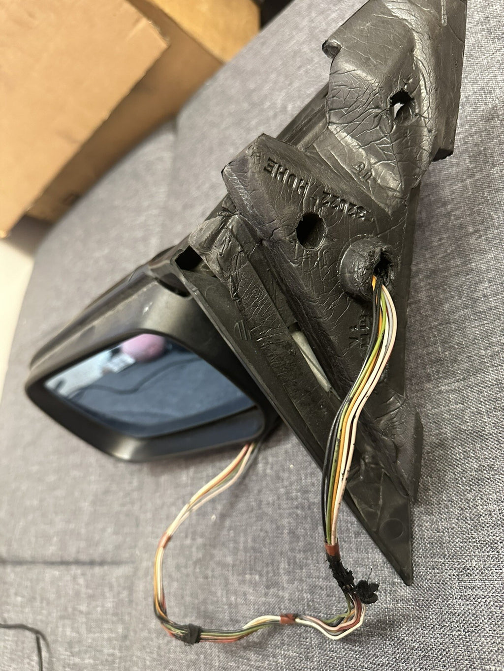 99-03 BMW 3 Series Driver Side Mirror Genuine 0117351 0117352 0117353