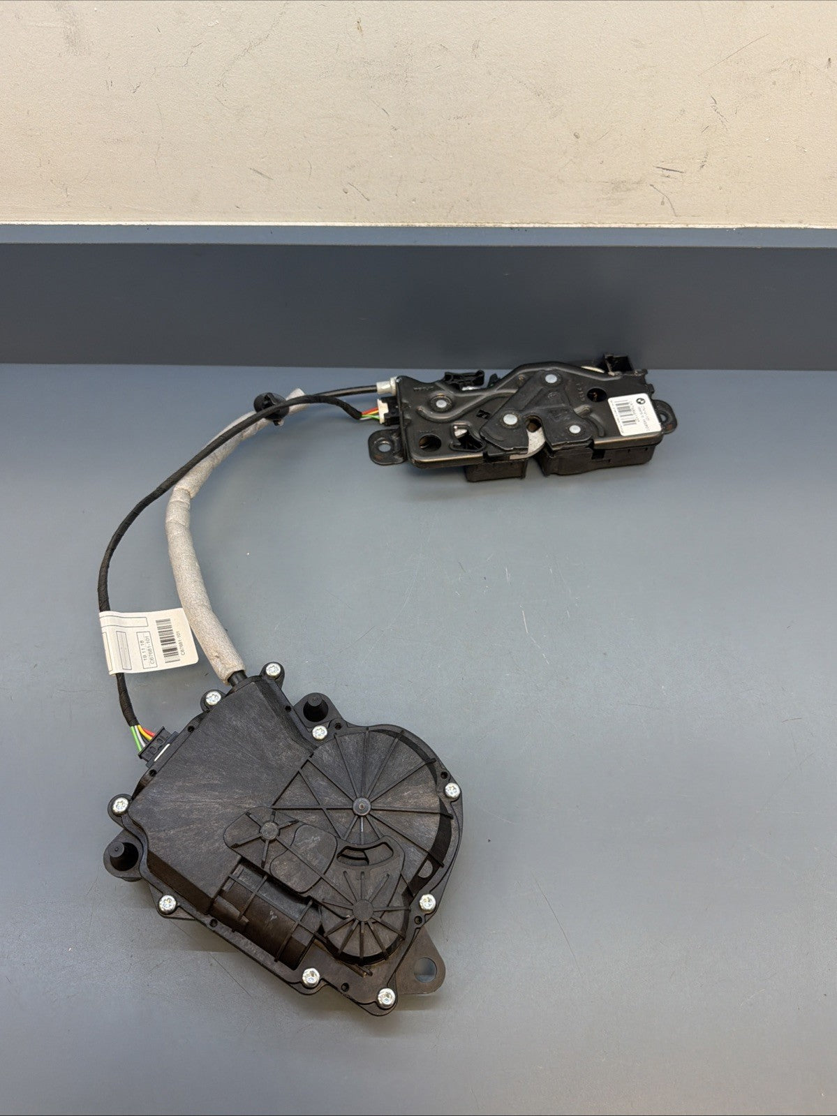 2017-2023 BMW X2 Xdrive28I F39 REAR TRUNK LID LOCK LATCH ACTUATOR 163672-10 OEM