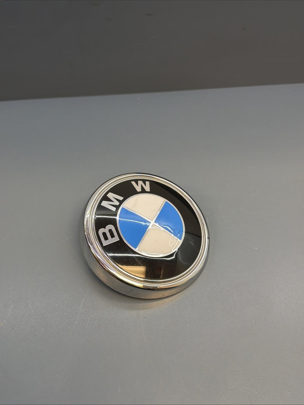 2004-2010 BMW E83 X3 3.0L REAR TRUNK TAILGATE EMBLEM LOGO BADGE 3401005 OEM