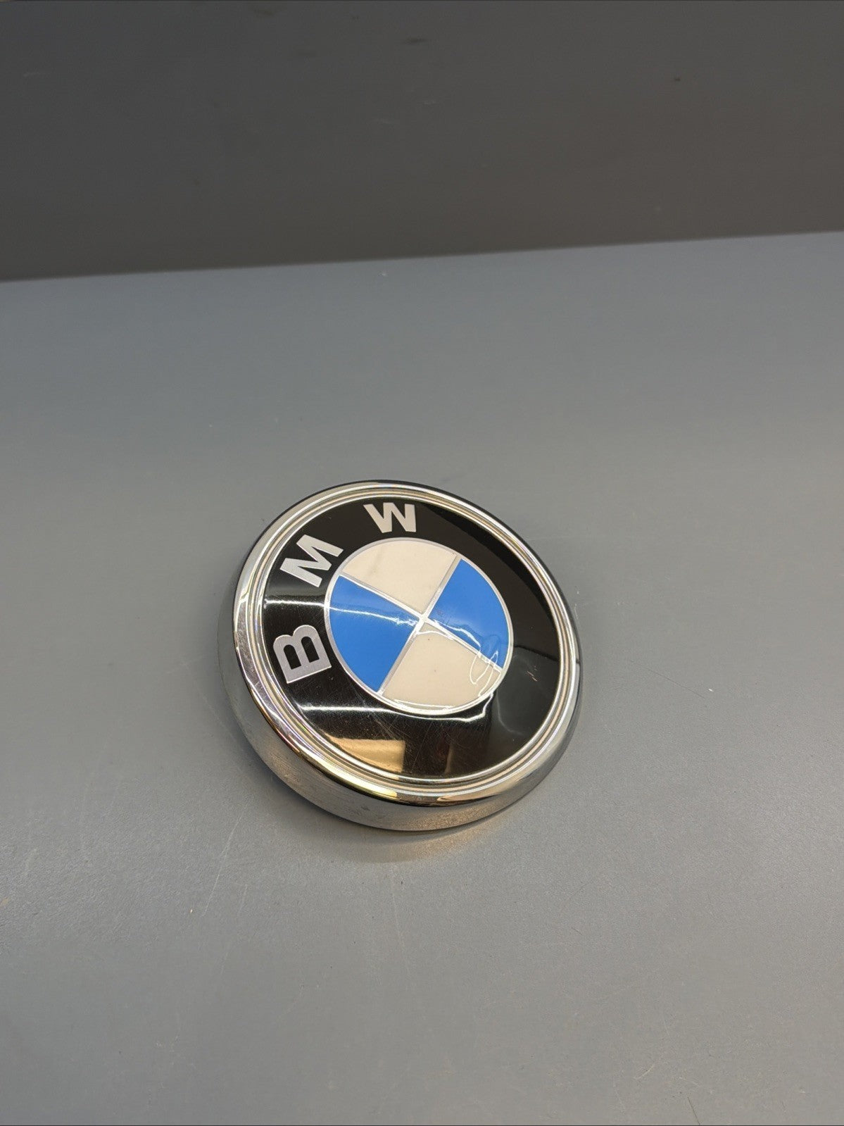 2004-2010 BMW E83 X3 3.0L REAR TRUNK TAILGATE EMBLEM LOGO BADGE 3401005 OEM