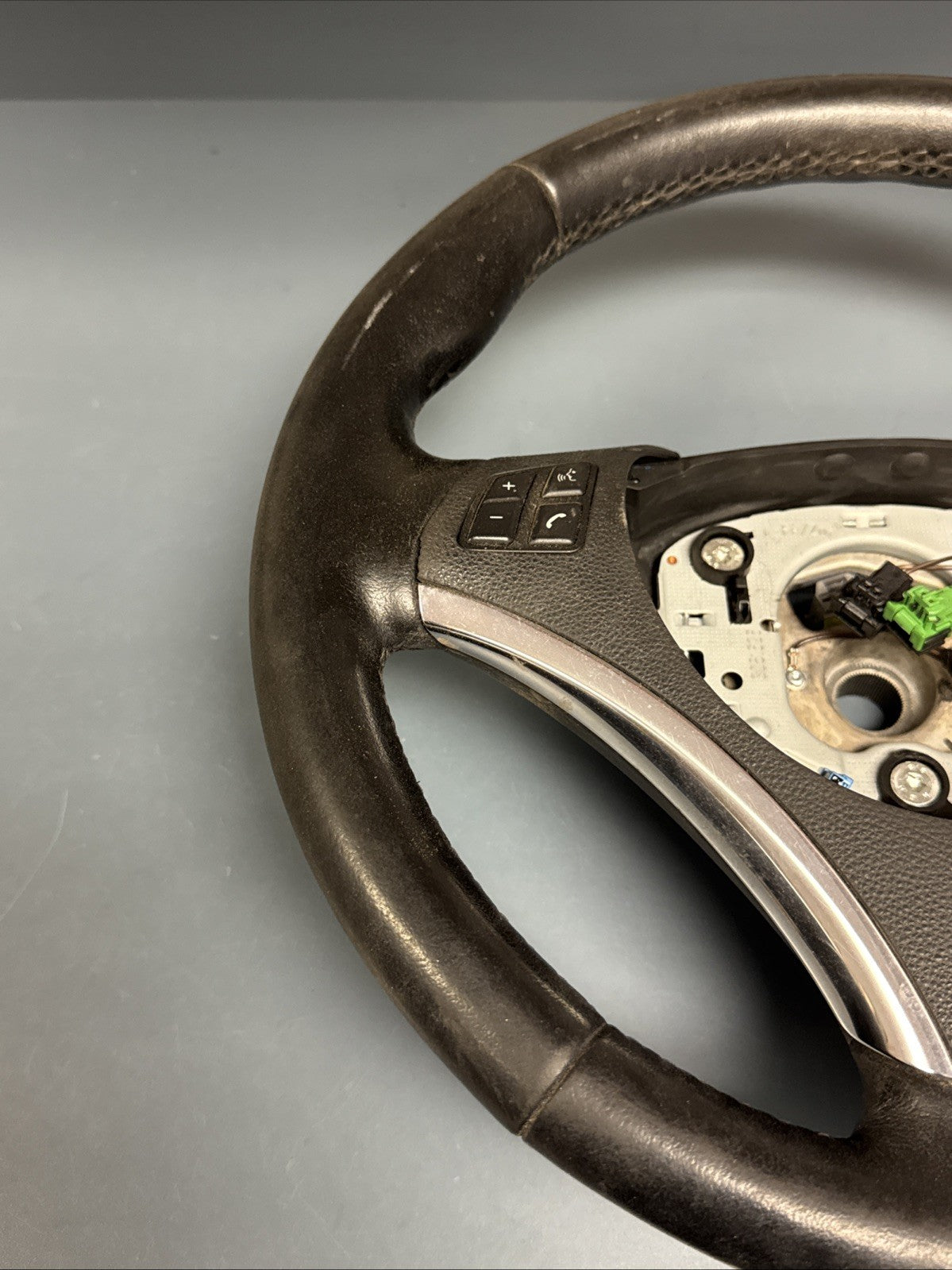 OEM BMW Sport Steering Wheel E90 E91 E92 E93 M3 E82 E81 E87 E88 1 3 Series