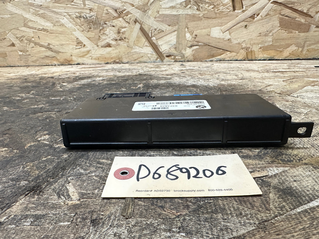 BMW 13-17 F10 5 SERIES LCI BODY CENTRAL GATEWAY CONTROL MODULE OEM 9321879