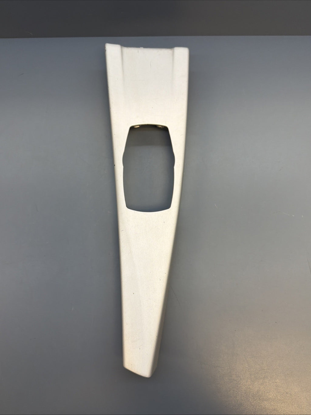 12-16 BMW F30 F31 F34 3-SERIES CENTER CONSOLE TRIM COVER PANEL 9218919 OEM