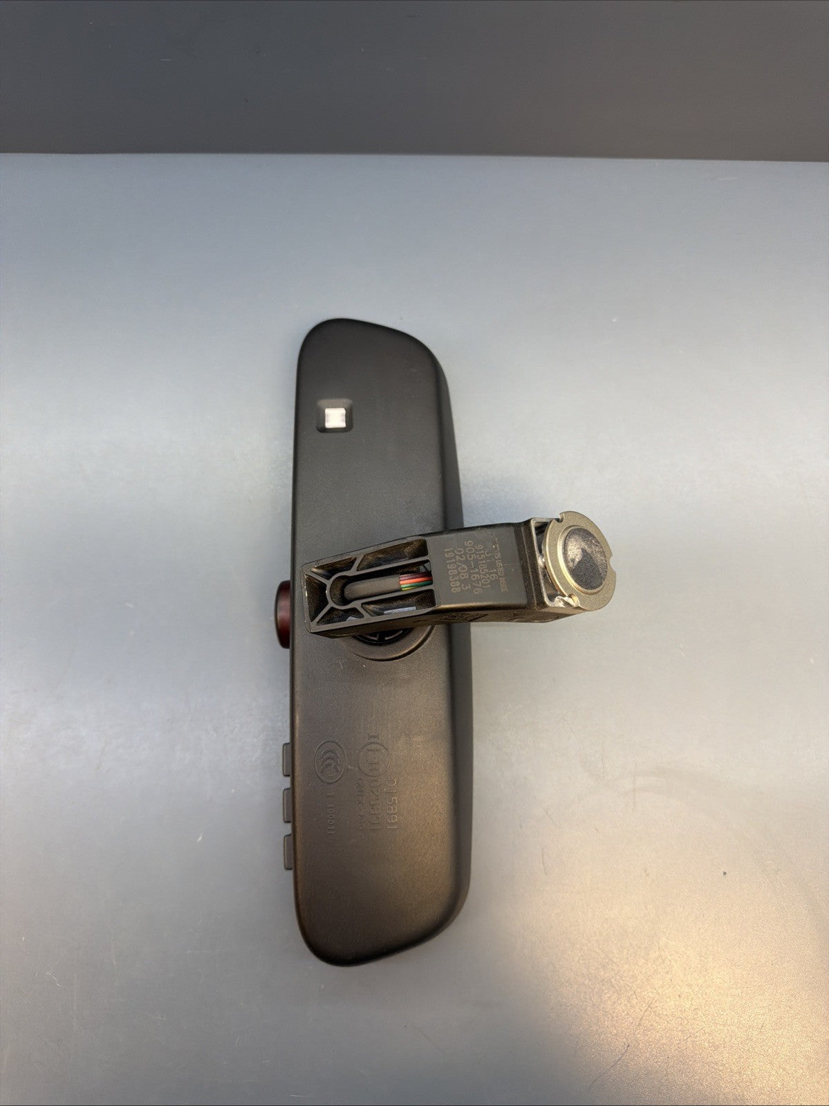 BMW E90 E92 E60 E61 INTERIOR REAR VIEW MIRROR COMPASS HOME LINK ALARM 9151852