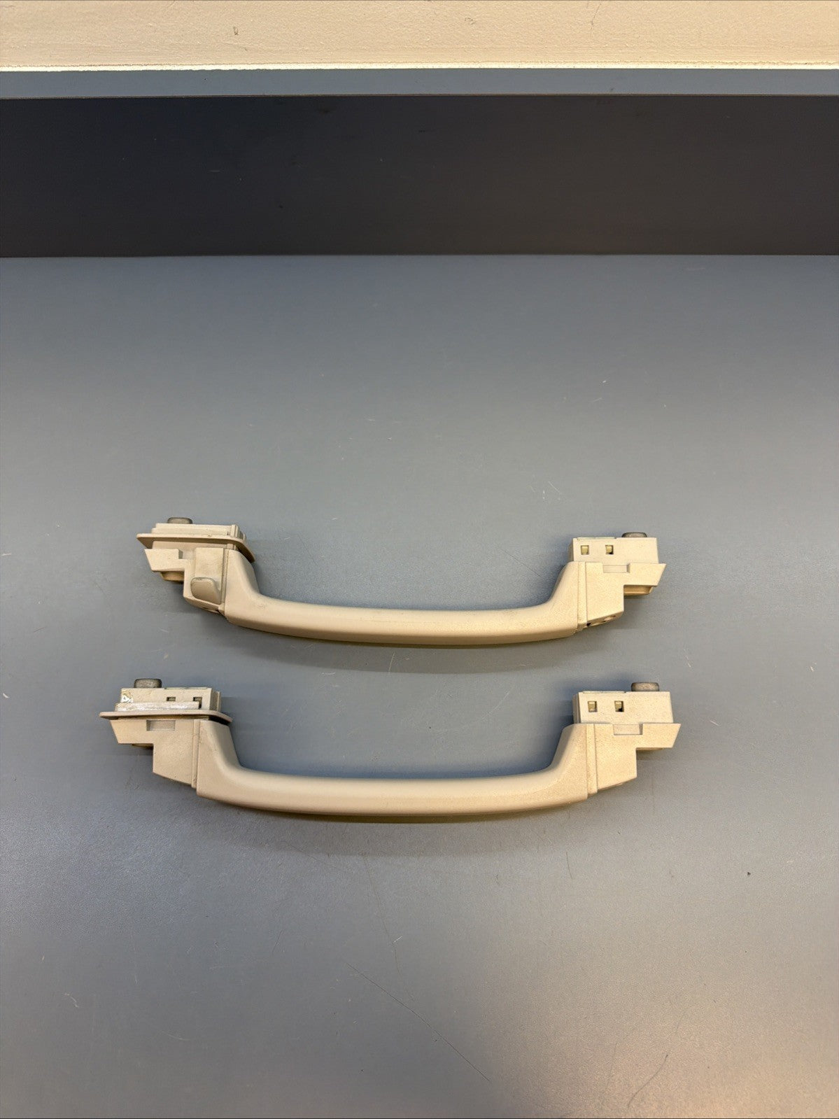 2004 - 2010 BMW E83 X3 Overhead Grab Handle SET OF 2 201222012 OEM
