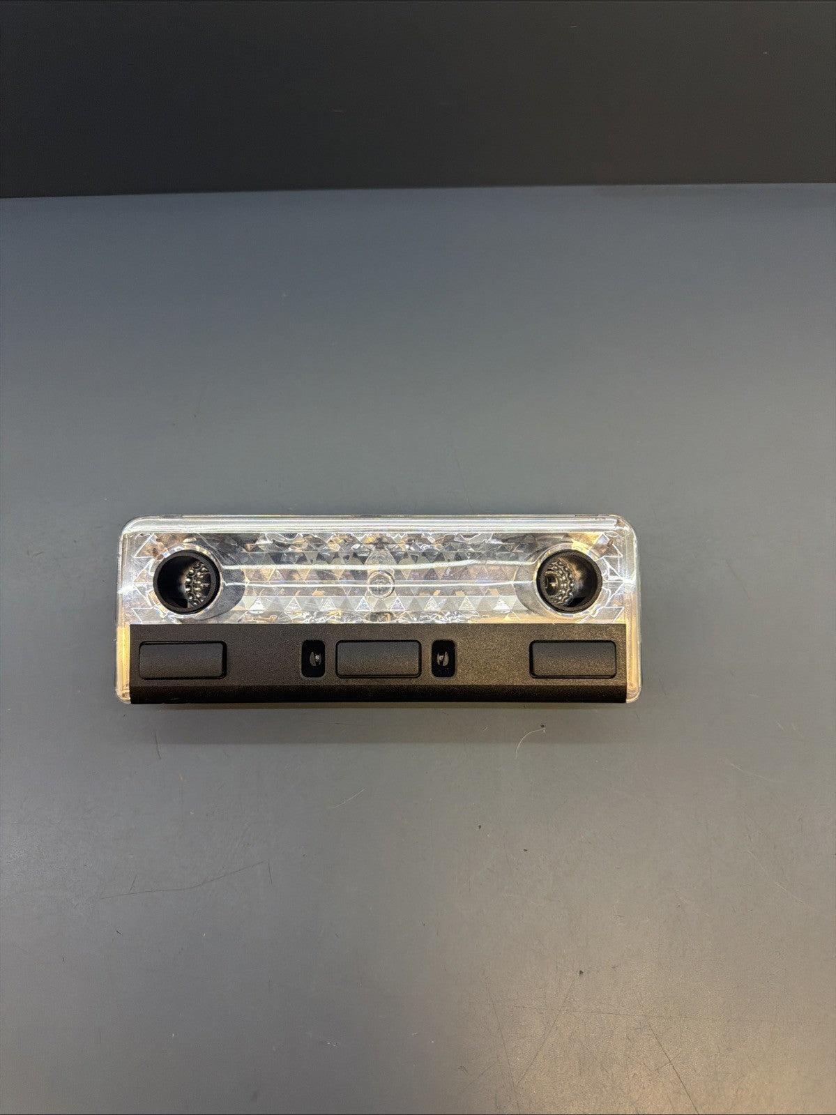 01-06 OEM BMW E46 M3/3 Series Front Interior Reading/Dome Light Panel 8364929
