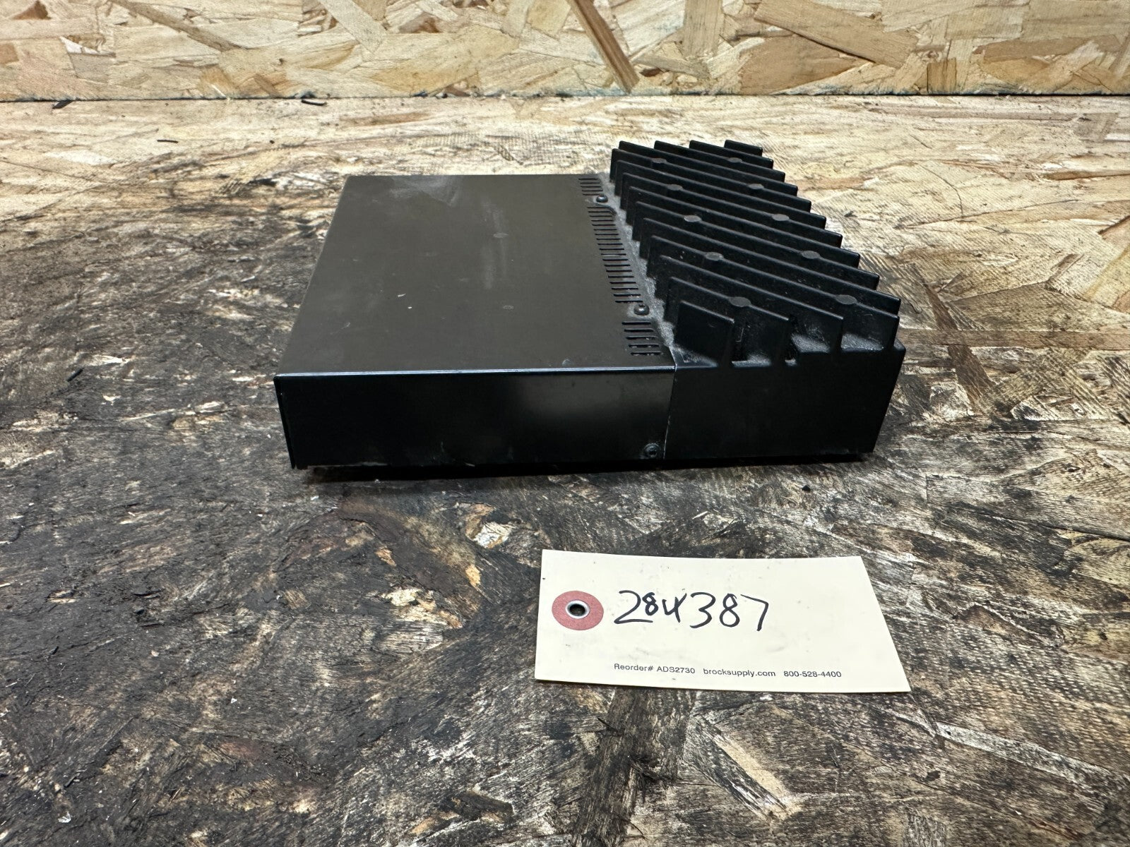 BMW 2006-2012 E90 E9X RADIO AUDIO AMPLIFIER OEM 6960925