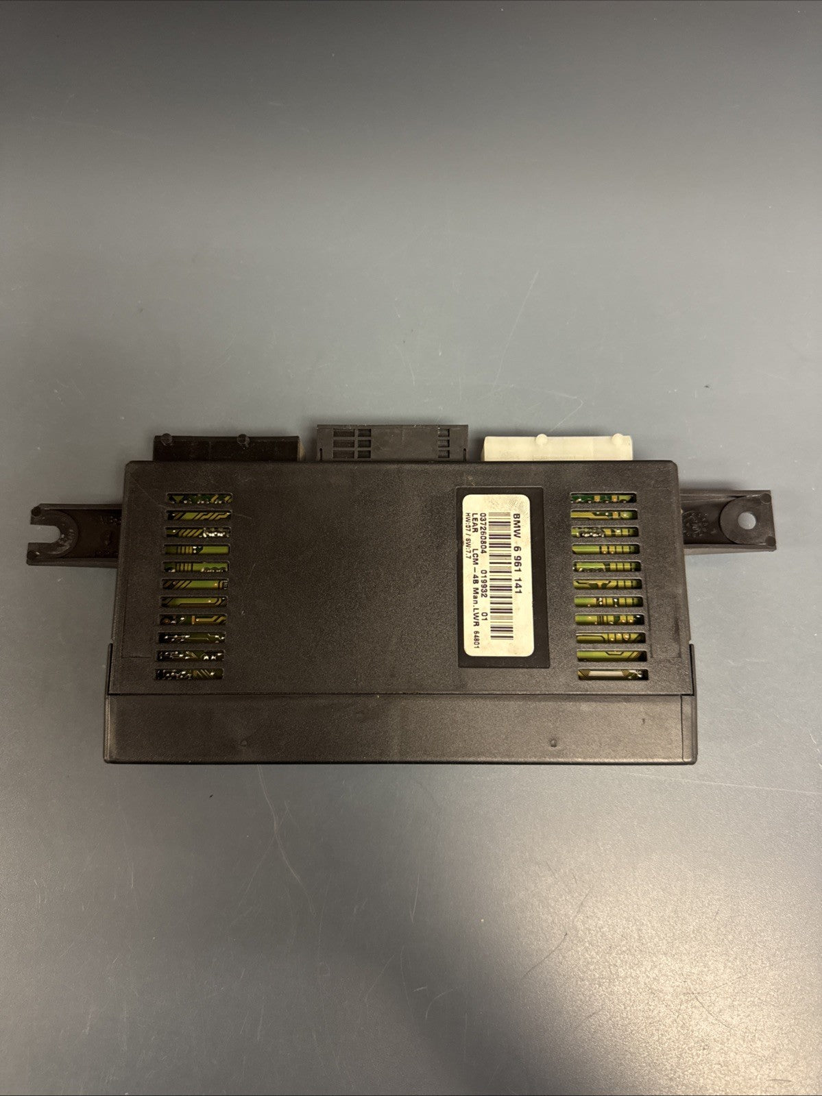 95-03 Bmw E38 5/7 Series Xenon Light and Check Control Module Unit Oem