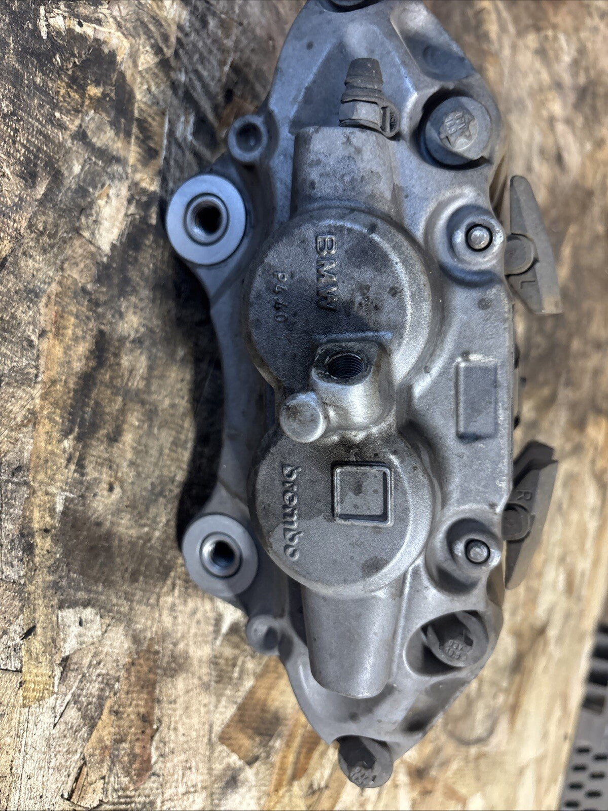 2013+ 2 3 4 F30 F32 328i 430i X Drive BMW BREMBO OEM Front Right Brake Caliper