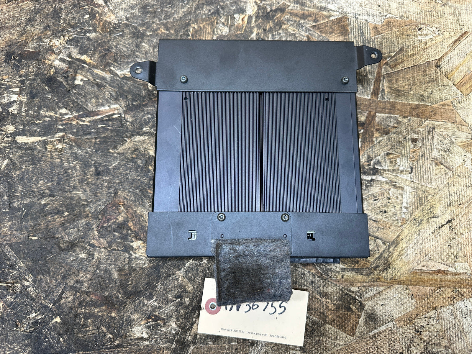BMW 1999-2005 E46 3 SERIES AUDIO AMPLIFIER HIFI HARMAN KARDON OEM 6920996