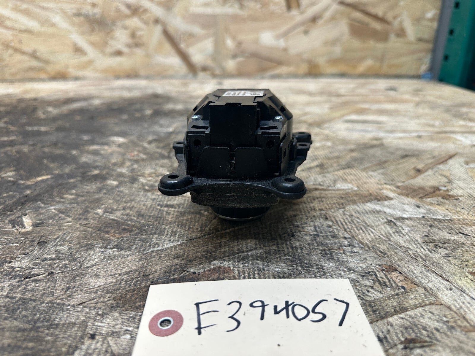 BMW 05-13 E92 E93 3 SERIES iDRIVE CONTROLLER KNOB OEM 9205179