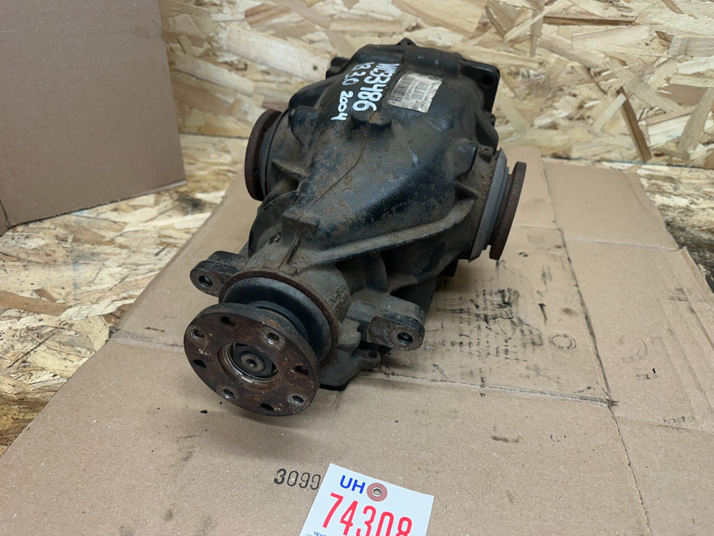 BMW E83 X3 3.0i REAR DIFFERENTIAL FINAL 3.64 DRIVE OEM 7523669/12148221
