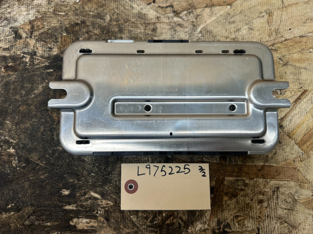 BMW 2011-2017 F25 X3 FOOTWELL LIGHTING CONTROL MODULE OEM 9273633