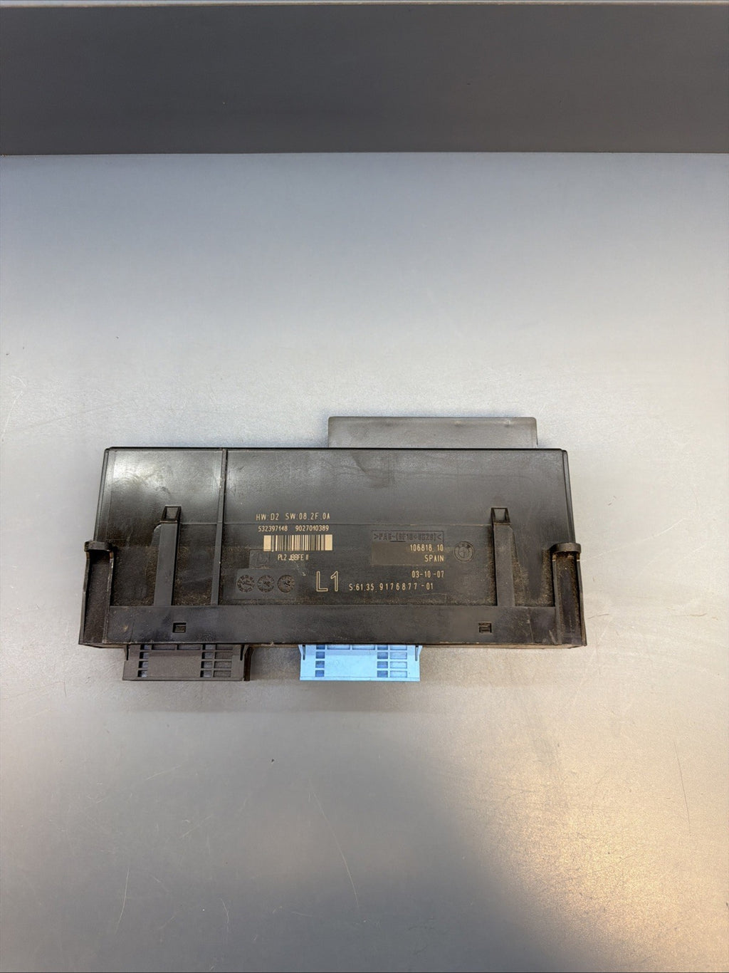2007-2013 BMW E92 328i 335i E82 M3 BCM BODY CONTROL MODULE OEM 9176877