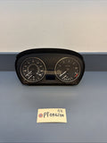 06-13 OEM BMW E90 E91 E92 E93 328 Speedometer Instrument Cluster 6983495 135K