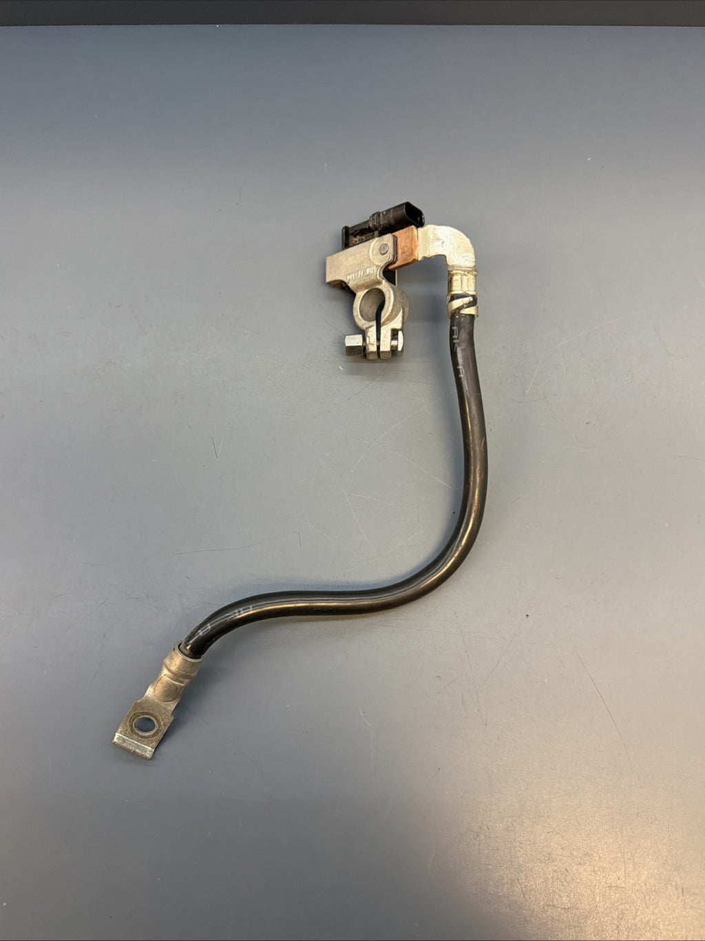 2006-2013 BMW E90 E91 E92 Negative Battery Terminal Ground Cable Wiring 7616200