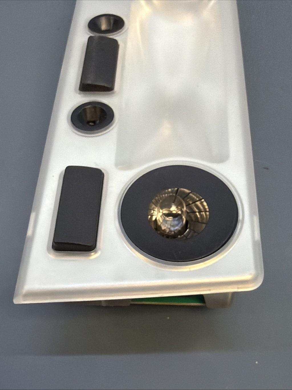 2008-10 BMW 535I Front Interior Roof Reading Dome Light Switch 6331-6962058 OEM