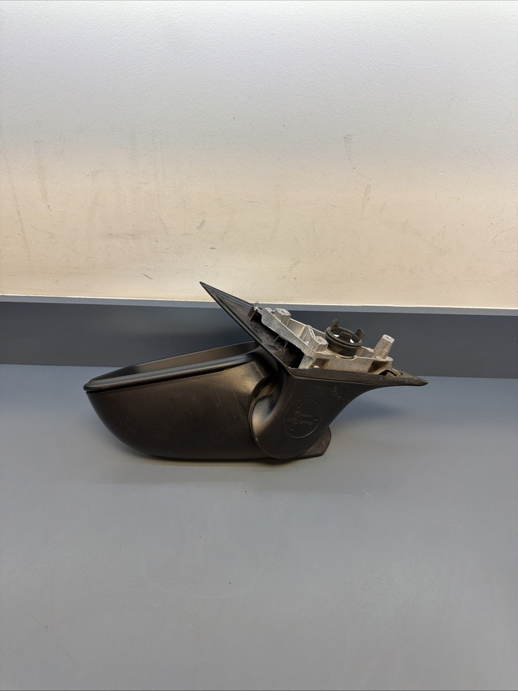 12-18 BMW F30 328i 330i 335i 340i Left Driver Side Rear View Mirror 021185 OEM