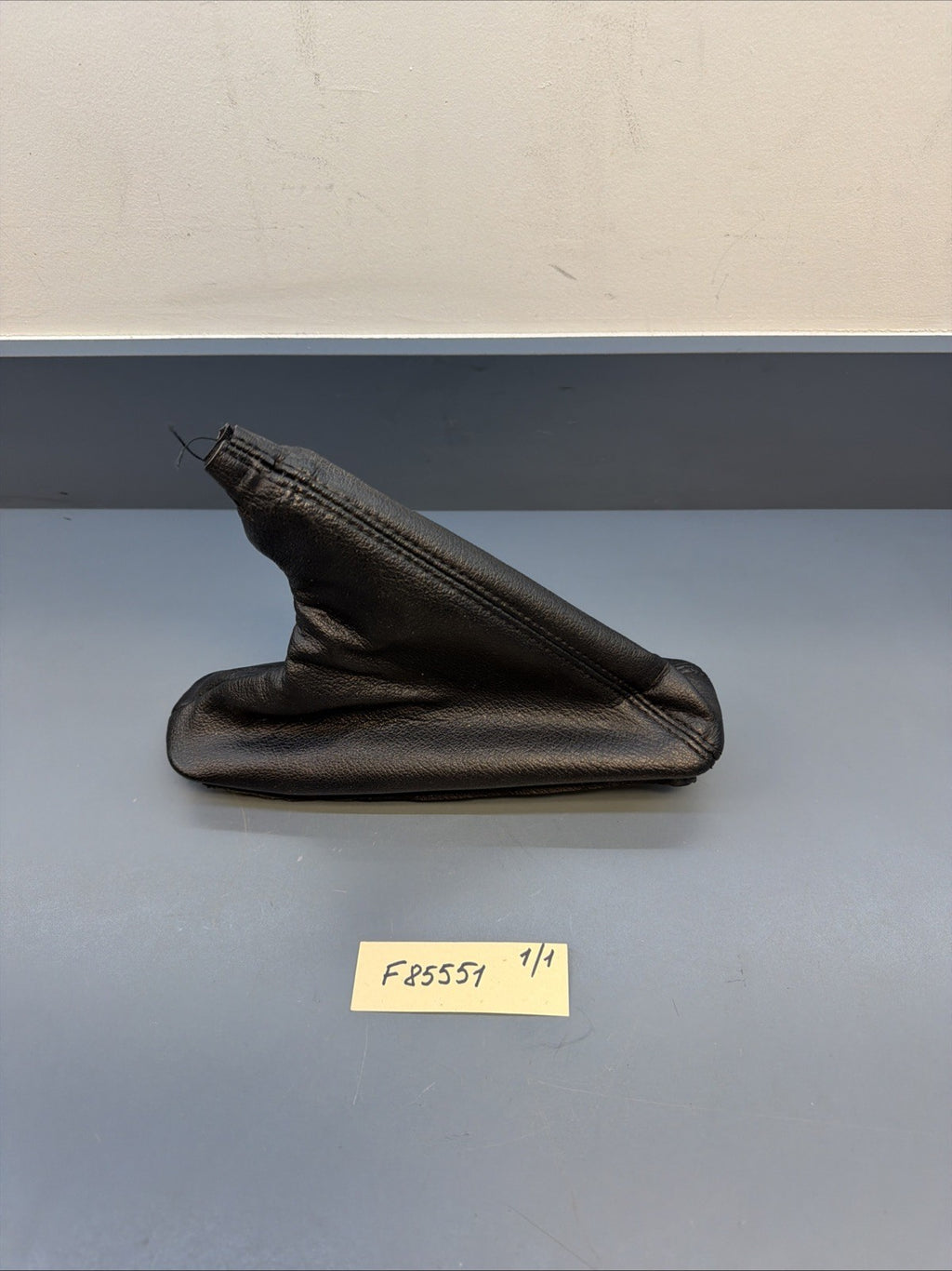 1992-1999 BMW E36 Z3 3 SERIES OEM HAND PARKING EMERGENCY EBRAKE LEVER BOOT BLACK