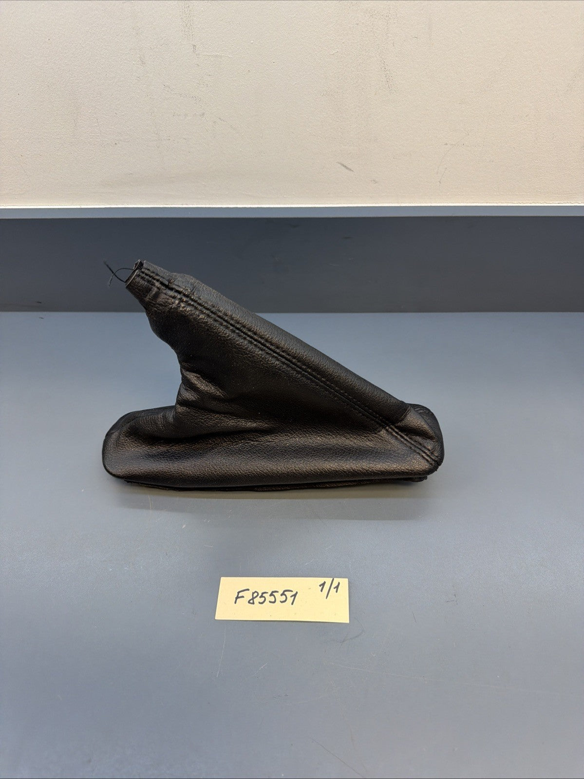 1992-1999 BMW E36 Z3 3 SERIES OEM HAND PARKING EMERGENCY EBRAKE LEVER BOOT BLACK