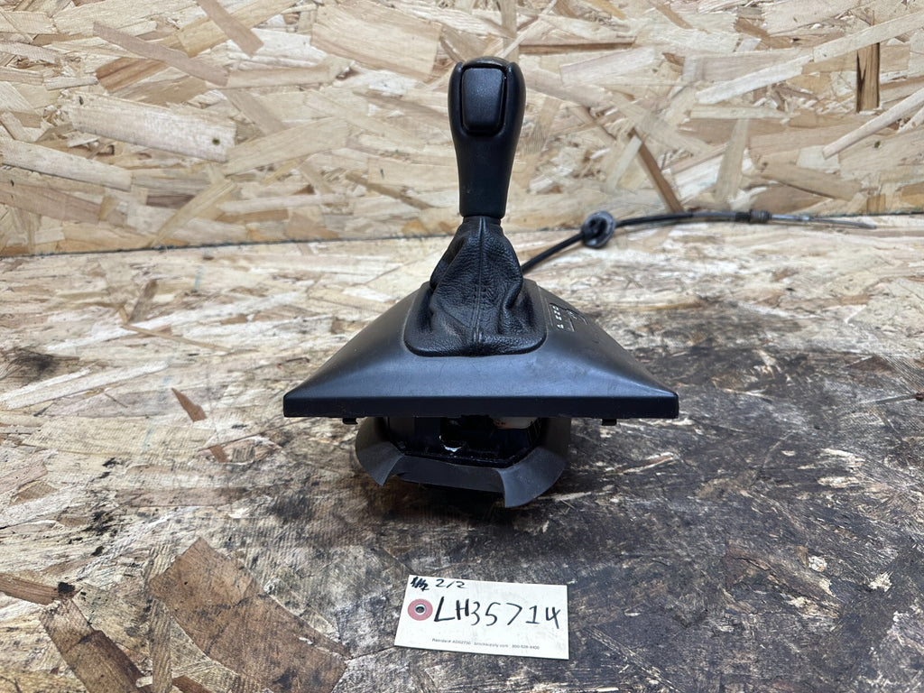 BMW 99-03 E53 X5 AUTOMATIC GEAR SELECTOR SHIFTER STEPTRONIC OEM 7515432