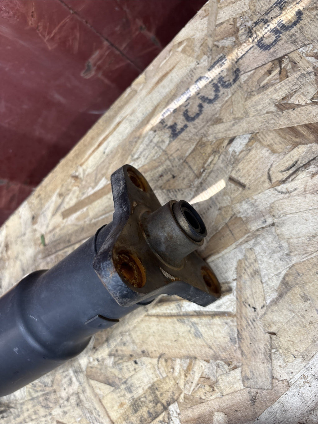 OEM Rear Drive Shaft Prop Drive Shaft For BMW 3 SERIES E90 2610 7573482 AWD