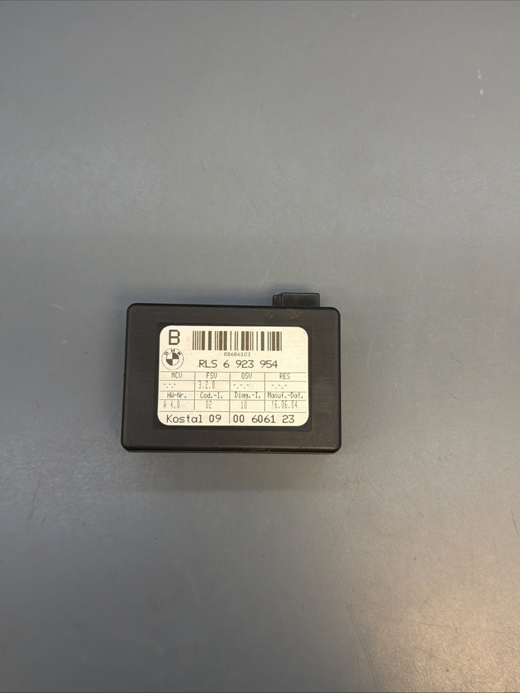 BMW 3 5 3 X3 X5 Z4 E39 E46 E53 E83 E85 Windscreen Rain And Light Sensor 6923954