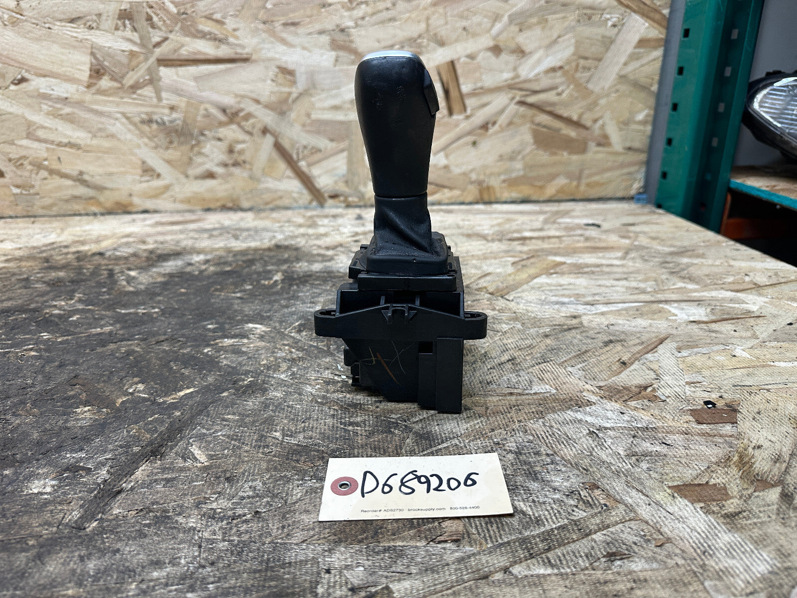 BMW 09-18 F10 F12 F25 F26 5 6 SERIES X3 X4 iDRIVE GEAR SELECTOR OEM 9296903