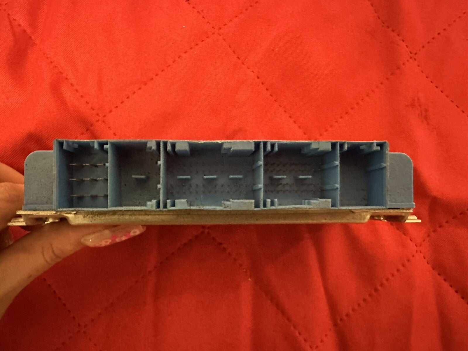 02-03 BMW 525I TCU TCM TRANS CONTROL MODULE COMPUTER UNIT OEM 7515810