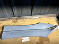 BMW E60 5 Series PAIR OF A PILLAR COVERS GRAY 7027085 7027084