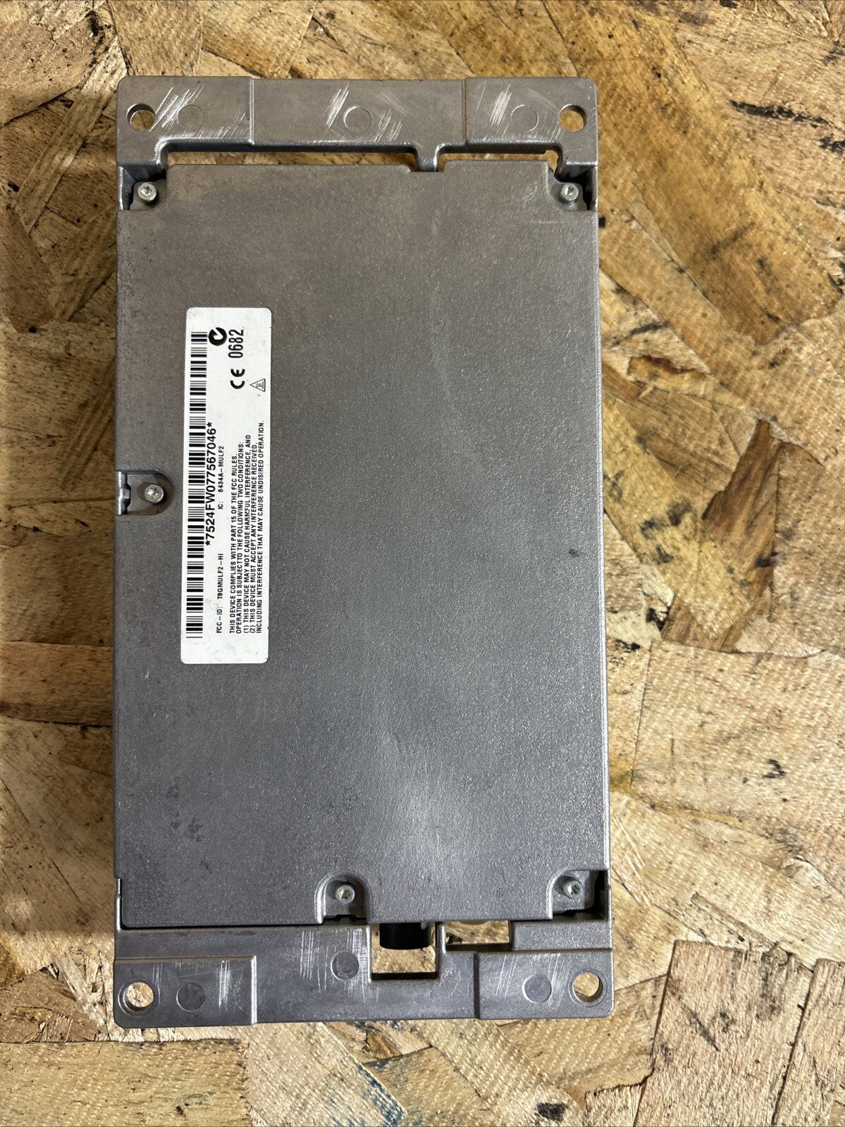 2007-10 BMW E60 E90 E92 M3 Amplifier Module 84109149843 / 9149843