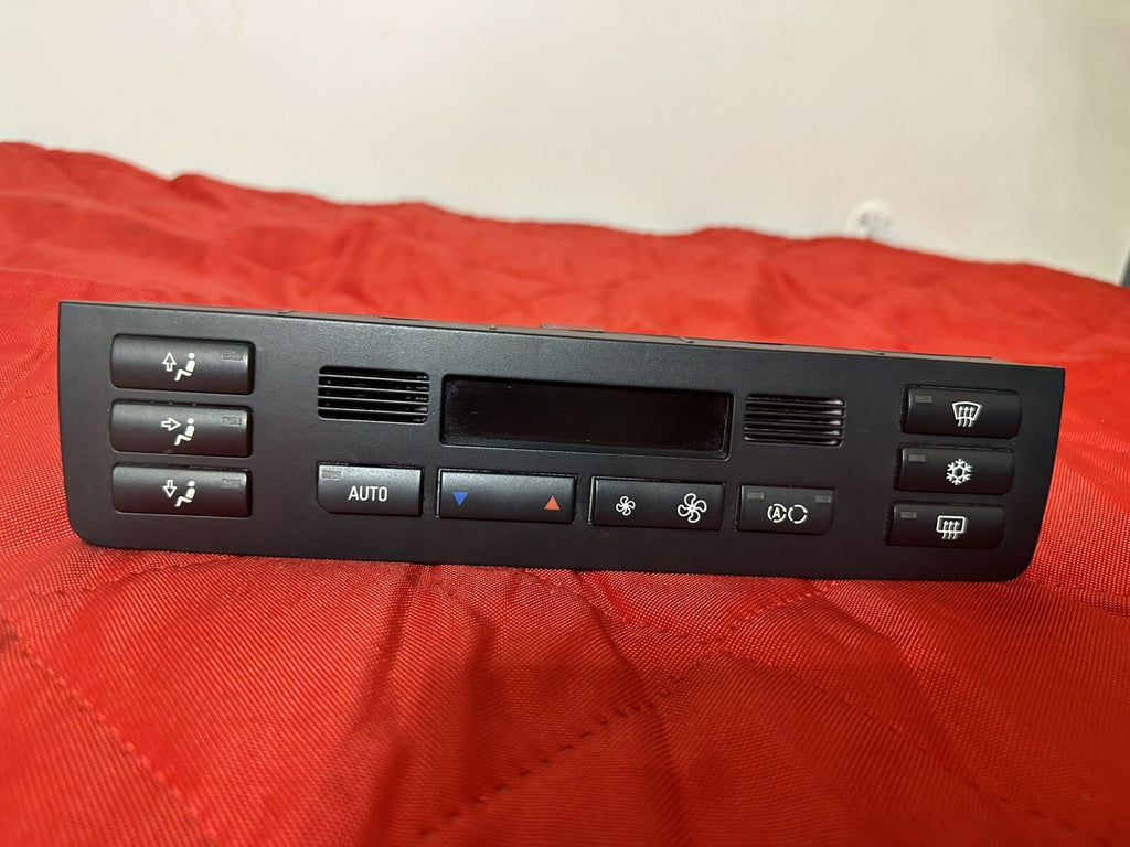 01-06 BMW 325I TEMPERATURE HEATER A/C CONTROL UNIT OEM 6917004