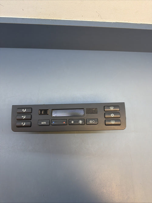 01-06 BMW E46 3-SERIES A/C HEATER CLIMATE CONTROL SWITCH PANEL 6917004 OEM